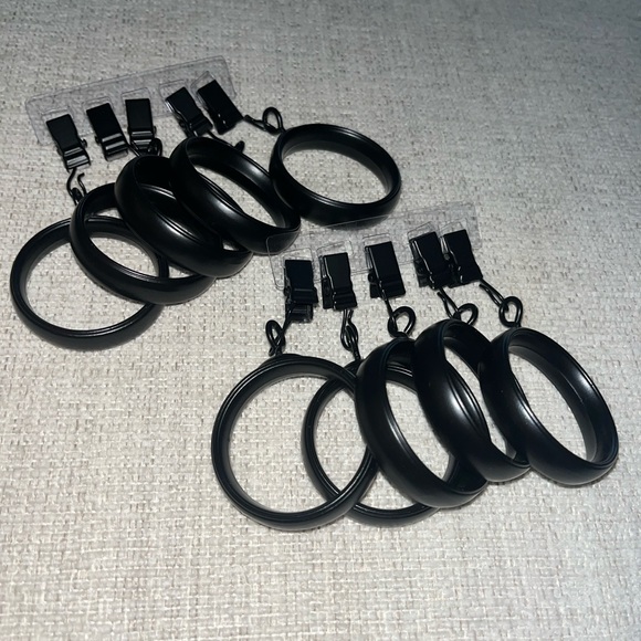 Curtain Clips - Picture 3 of 3